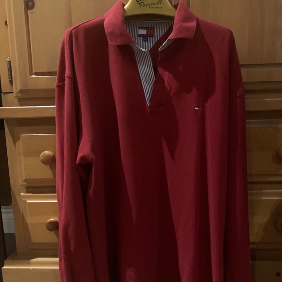 Tommy Hilfiger polo long sleeve - Picture 3 of 4